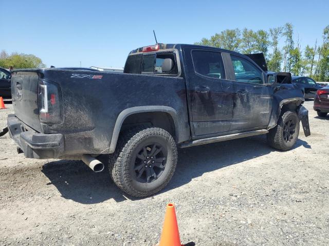  CHEVROLET COLORADO 2020 Czarny