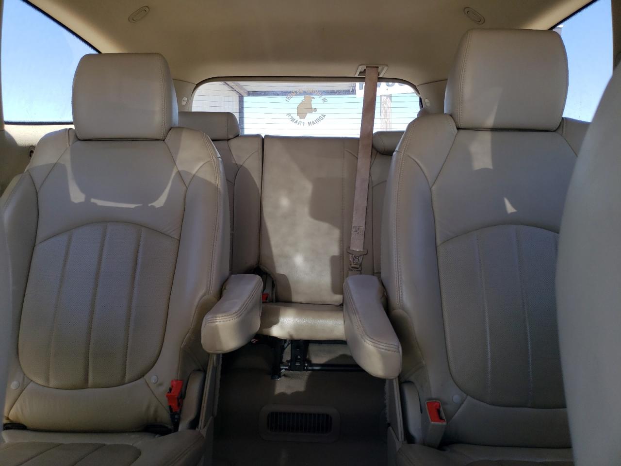 2011 Buick Enclave Cxl VIN: 5GAKRBED1BJ186944 Lot: 56974615