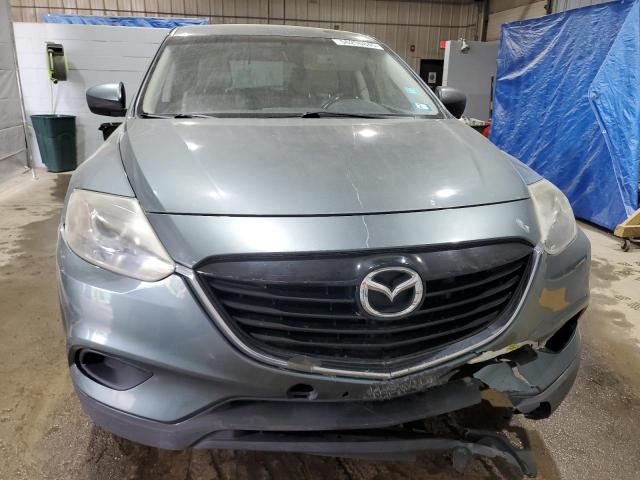 Паркетники MAZDA CX-9 2013 Синій