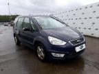 2012 FORD GALAXY ZET for sale at Copart WHITBURN