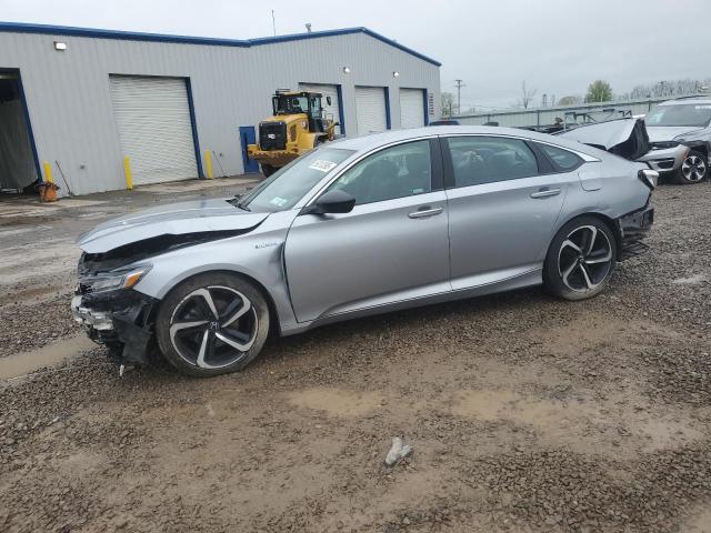 HONDA ACCORD 2022 Srebrny