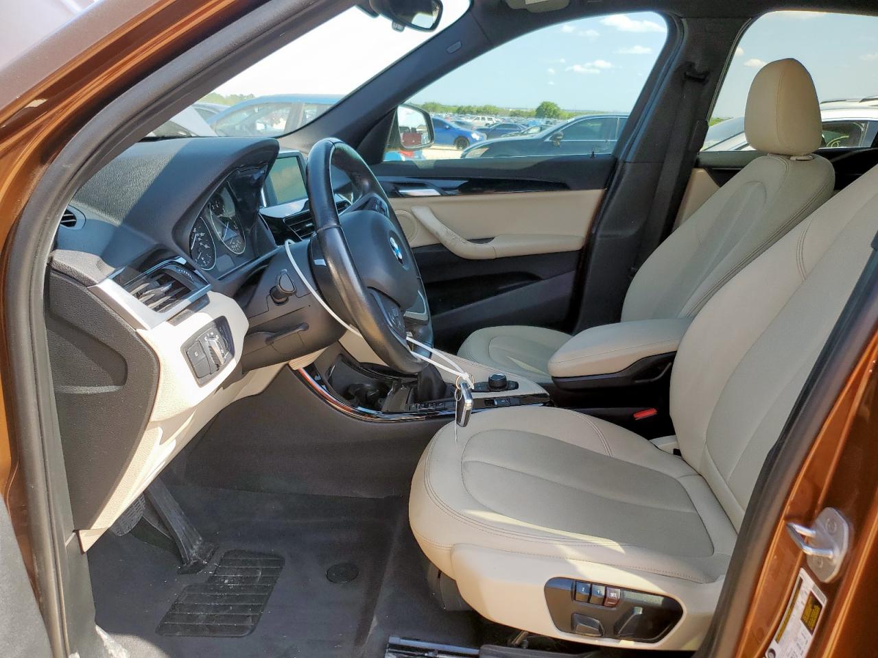 2016 BMW X1 xDrive28I VIN: WBXHT3C31G5F66902 Lot: 57097255