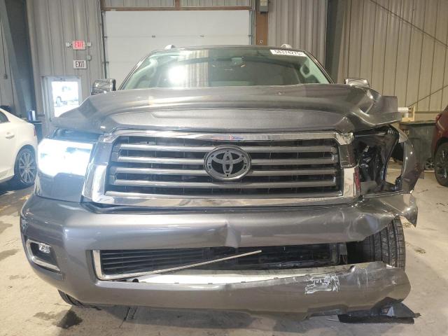  TOYOTA SEQUOIA 2019 Серый