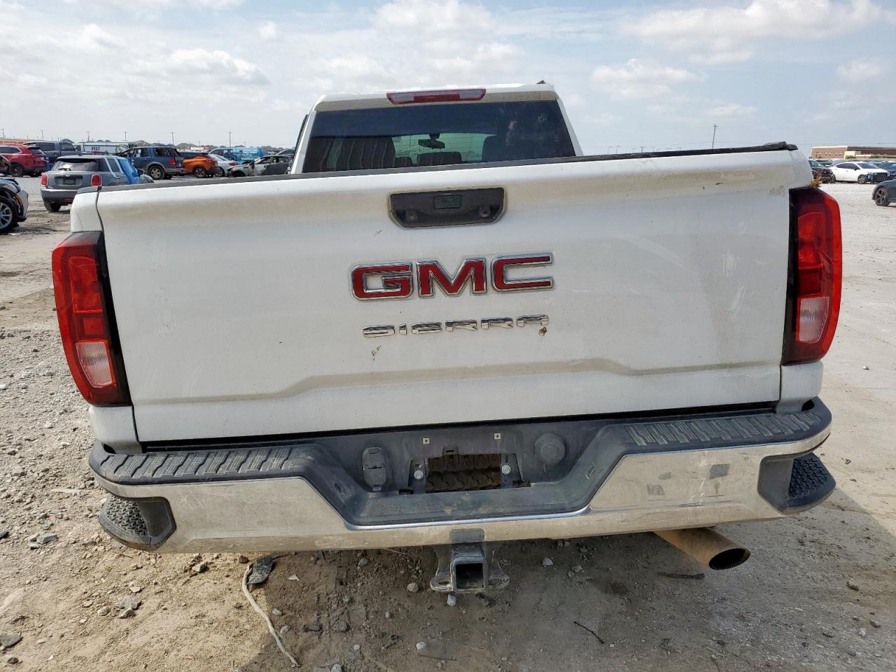 1GT29LE73PF242522 2023 GMC Sierra K2500 Heavy Duty