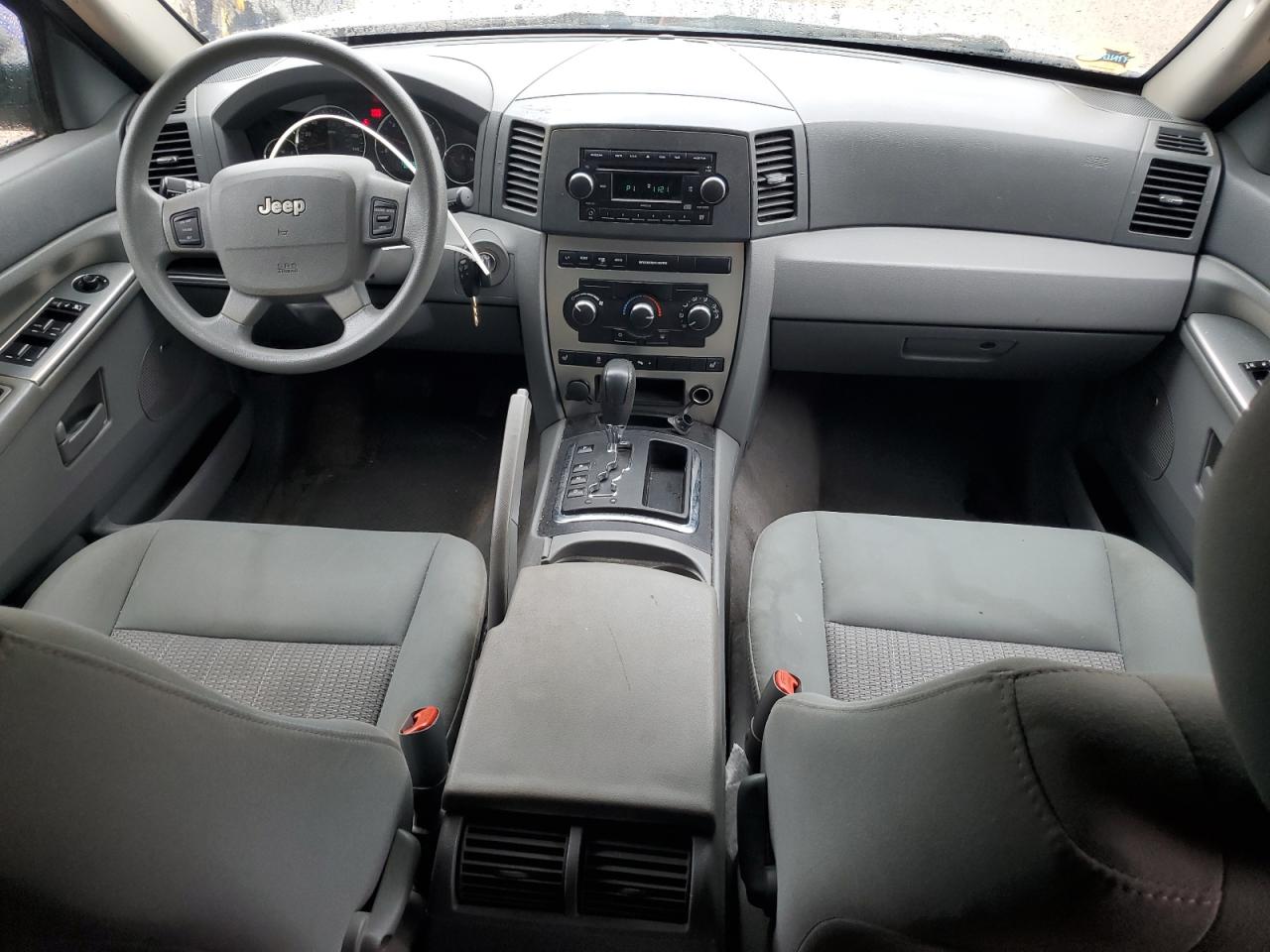 2007 Jeep Grand Cherokee Laredo VIN: 1J8GS48K47C624035 Lot: 58429445
