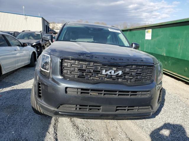  KIA TELLURIDE 2022 Gray
