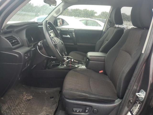  TOYOTA 4RUNNER 2016 Gray