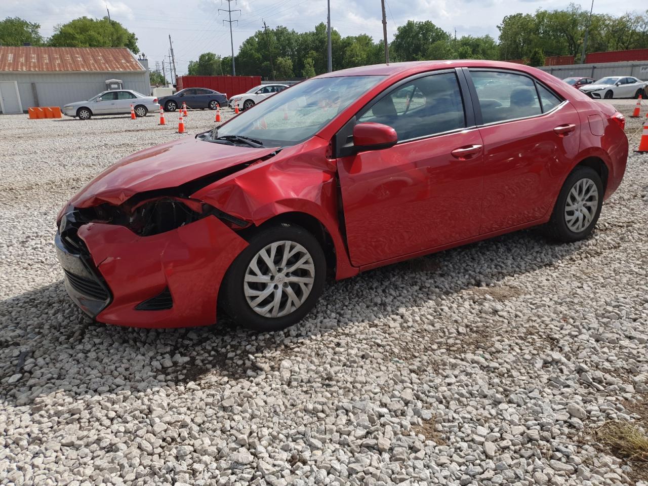 2018 Toyota Corolla L for Sale in Columbus, OH - Front End