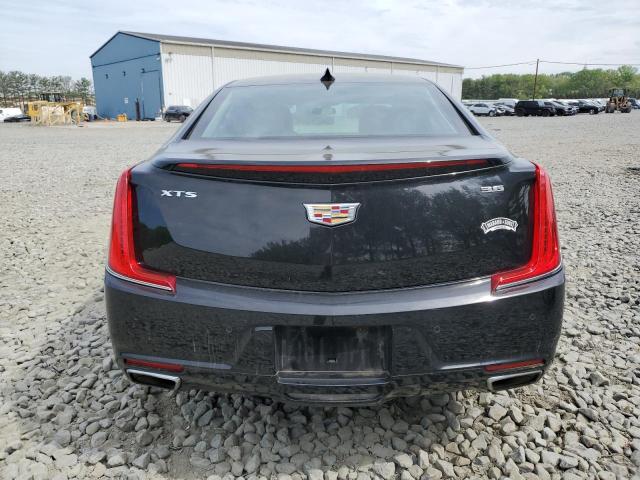  CADILLAC XTS 2019 Чорний
