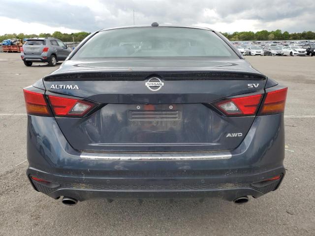  NISSAN ALTIMA 2019 Blue