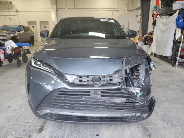  TOYOTA VENZA 2021 Blue