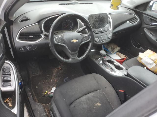  CHEVROLET MALIBU 2022 Білий