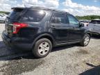 2013 Ford Explorer  na sprzedaż w Spartanburg, SC - Rear End