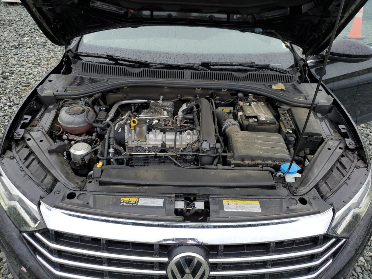 2021 Volkswagen Jetta S VIN: 3VWC57BU5MM080600 Lot: 56156645