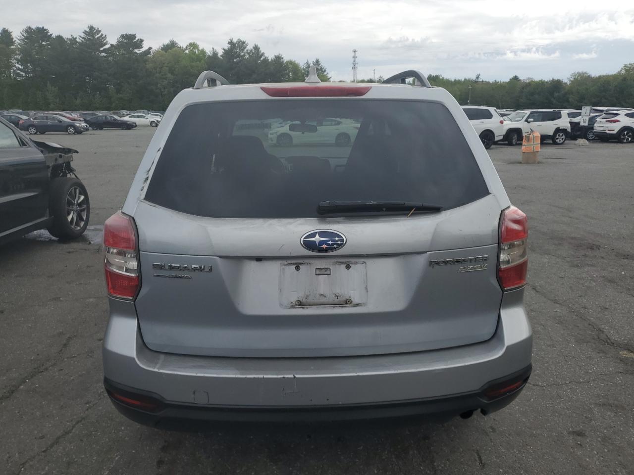 2016 Subaru Forester 2.5I Premium VIN: JF2SJADC8GH540905 Lot: 56824675
