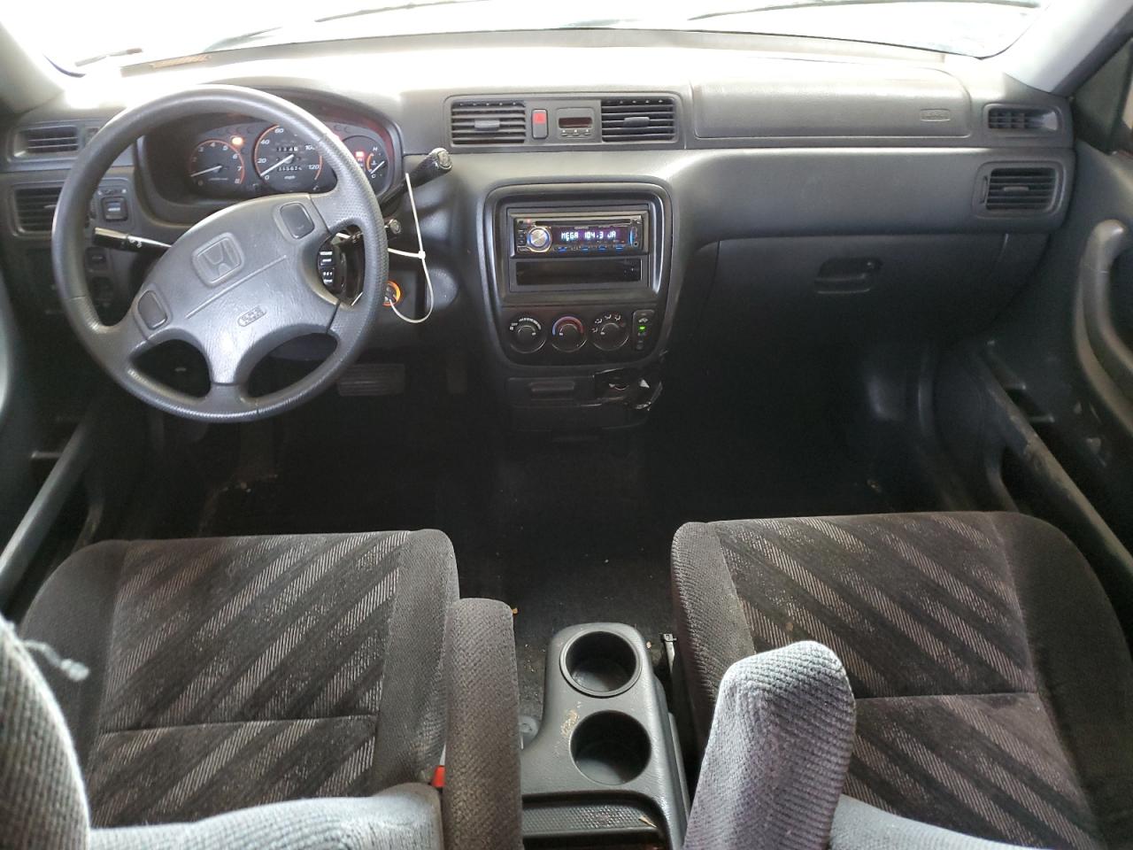 2000 Honda Cr-V Lx VIN: JHLRD2840YS002865 Lot: 57173955