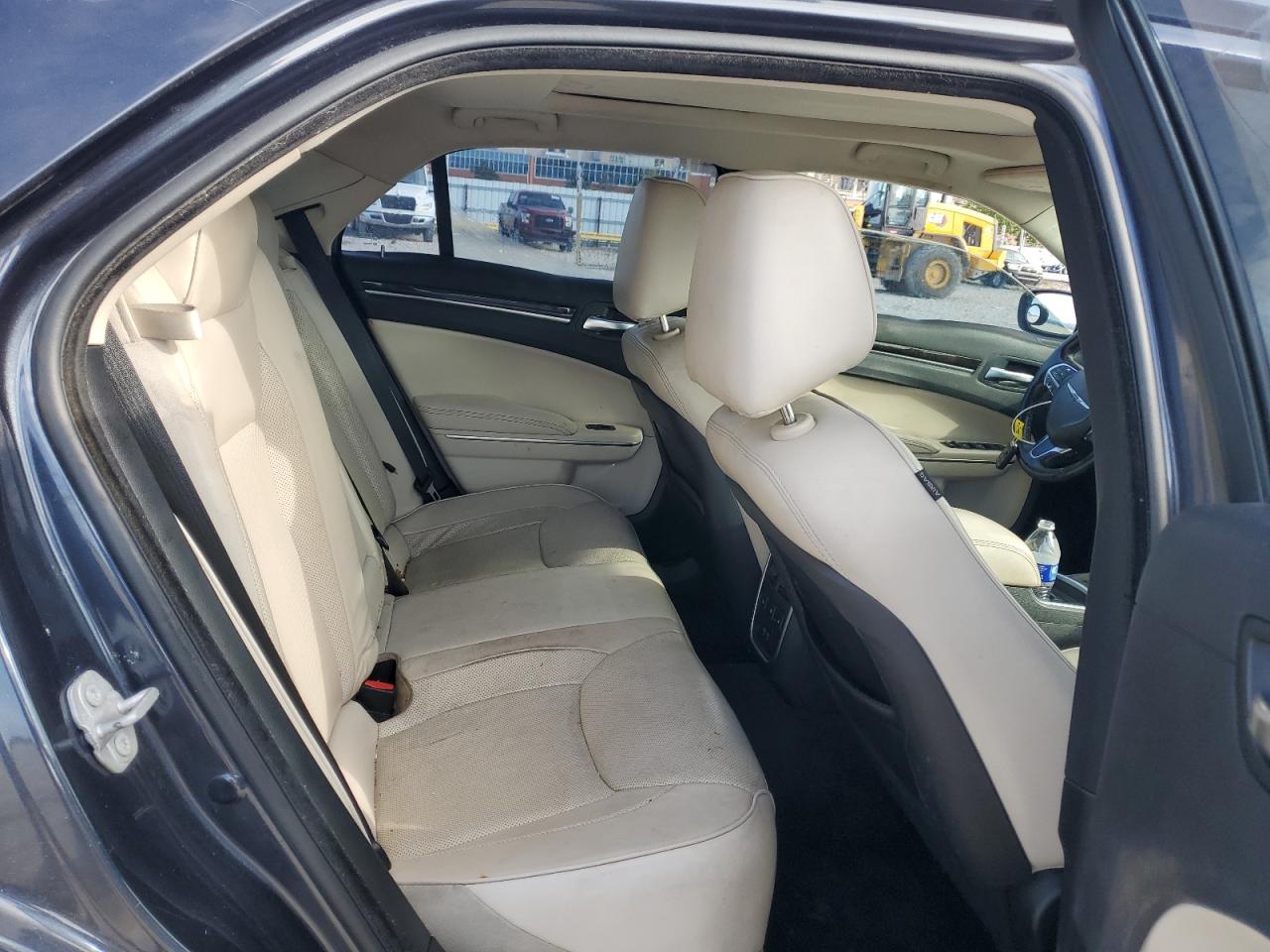 2016 Chrysler 300C VIN: 2C3CCAEG1GH212268 Lot: 59239515