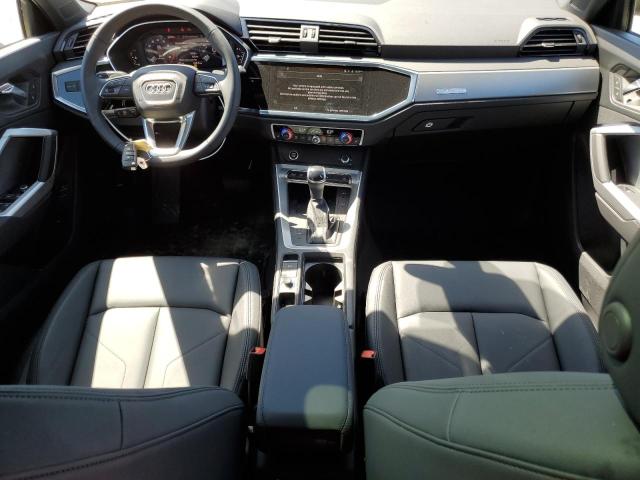  AUDI Q3 2025 Черный