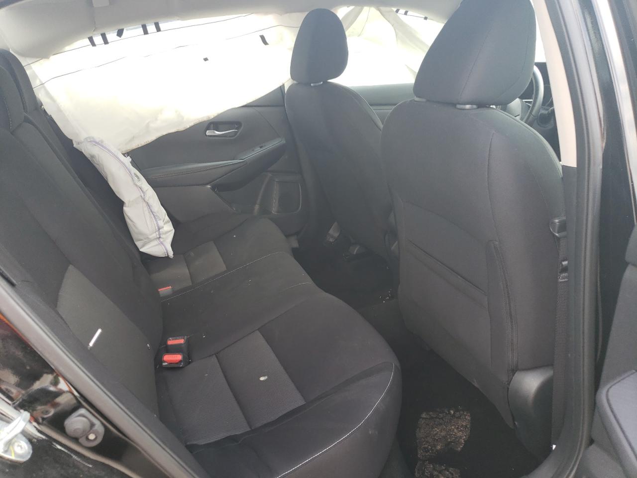 2022 Nissan Sentra Sv VIN: 3N1AB8CV9NY233430 Lot: 56839185