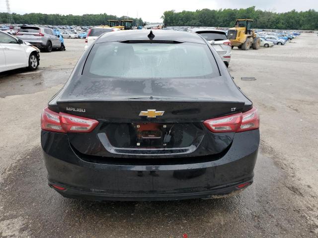  CHEVROLET MALIBU 2019 Черный