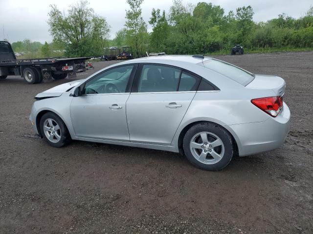 CHEVROLET CRUZE 2015 Silver