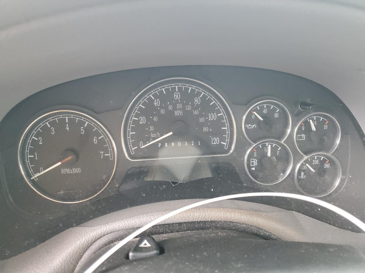 2006 Buick Rainier Cxl VIN: 5GADT13S462166810 Lot: 54946175
