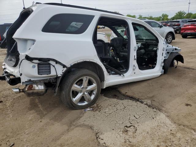  DODGE DURANGO 2024 Белый