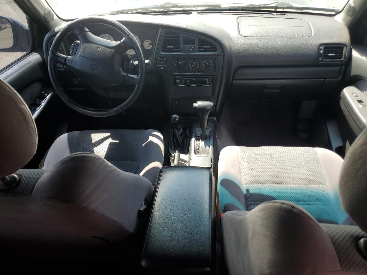 2001 Nissan Pathfinder Le VIN: JN8DR07Y21W515264 Lot: 56049045