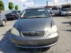 2005 Toyota Corolla Ce на продаже в Wilmington, CA - Rear End