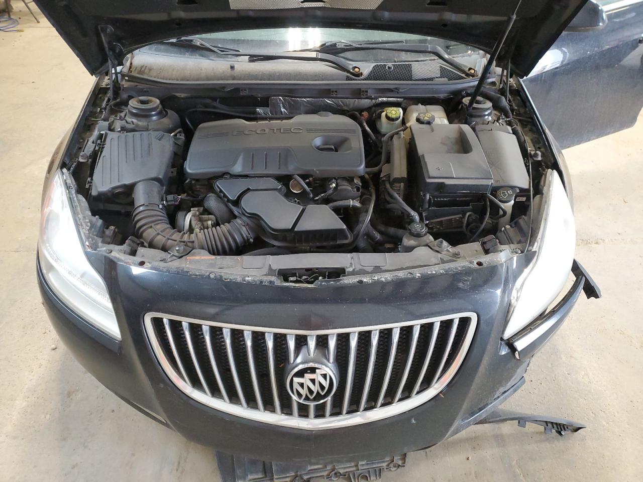2011 Buick Regal Cxl VIN: 2G4GN5EC5B9187112 Lot: 56781905