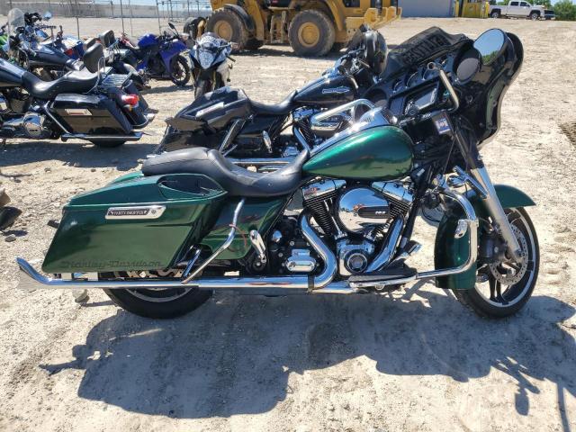 2016 Harley-Davidson Flhxs Street Glide Special