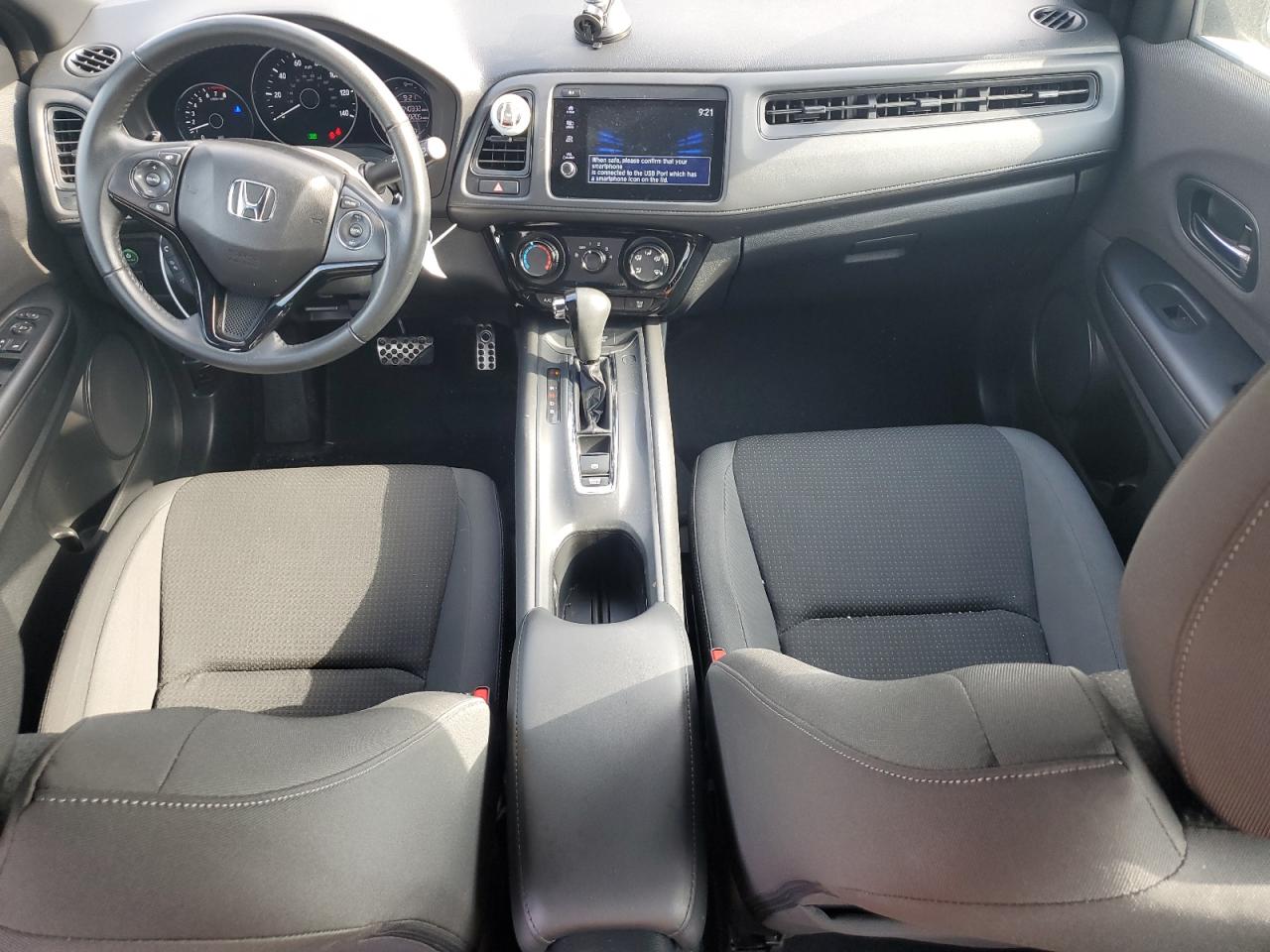 2020 Honda Hr-V Sport VIN: 3CZRU6H16LG701731 Lot: 57025035