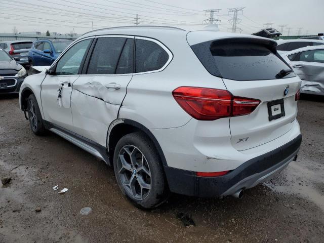 BMW X1 2019 Белы