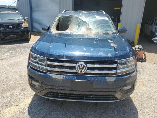  VOLKSWAGEN ATLAS 2019 Синий