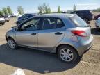 2011 Mazda Mazda2  na sprzedaż w Montreal-est, QC - Front End
