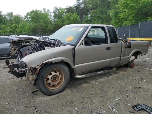 2003 Chevrolet S Truck S10