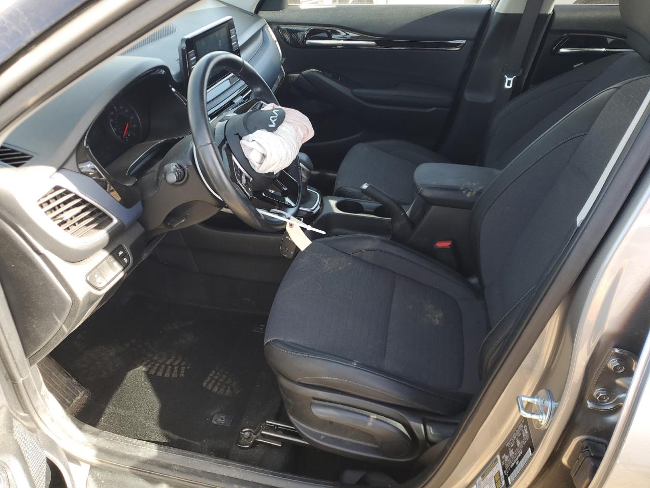 2023 Kia Seltos S VIN: KNDEUCAA6P7401167 Lot: 57134125