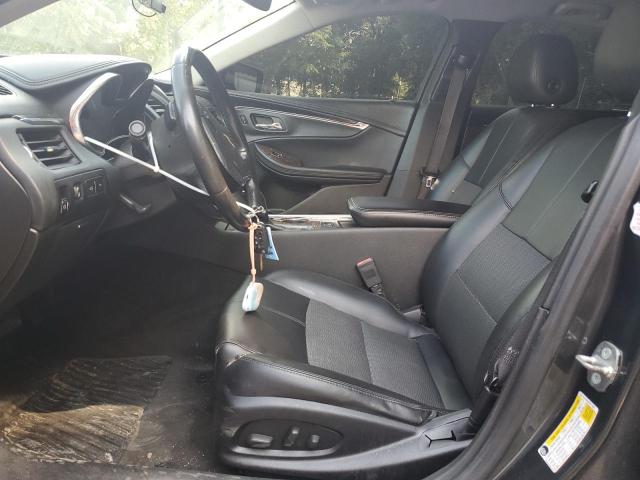  CHEVROLET IMPALA 2015 Gray