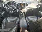 2017 Jeep Cherokee Trailhawk zu verkaufen in Hurricane, WV - Front End