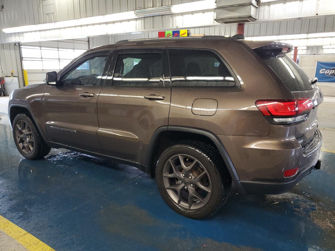 2020 Jeep Grand Cherokee Laredo VIN: 1C4RJFAG4LC380188 Lot: 58388125