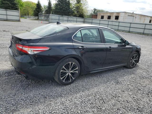  TOYOTA CAMRY 2020 Black