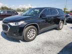 2018 Chevrolet Traverse Ls de vânzare în Riverview, FL - Side