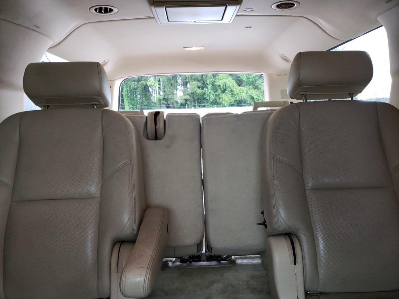 2008 Cadillac Escalade Esv VIN: 1GYFK66878R242676 Lot: 56391825