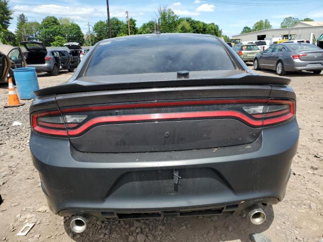  DODGE CHARGER 2016 Charcoal