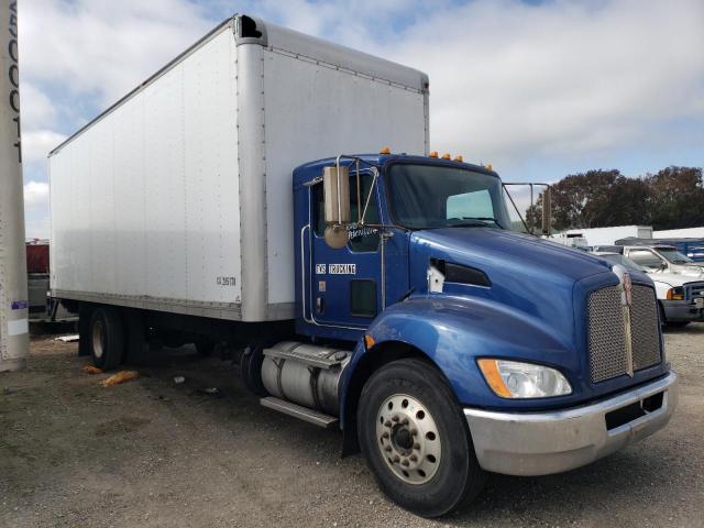 2013 Kenworth T300 Box Truck