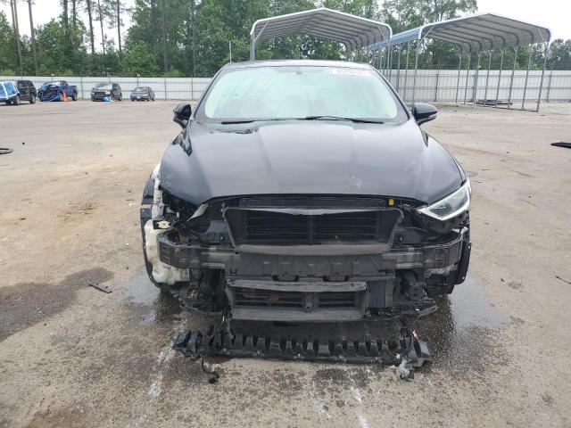  FORD FUSION 2017 Black