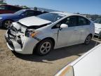 2015 Toyota Prius 1.8L იყიდება San Martin-ში, CA - Front End