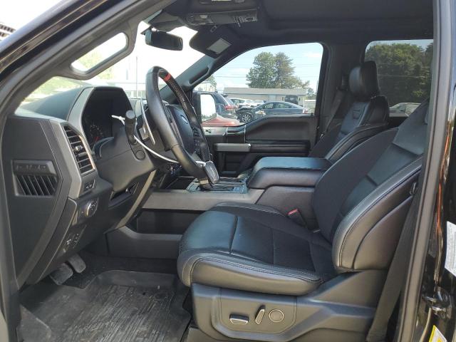  FORD F150 2020 Czarny