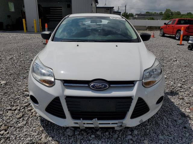  FORD FOCUS 2012 Biały