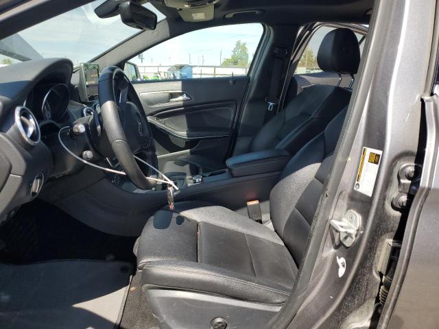  MERCEDES-BENZ GLA-CLASS 2016 Серый